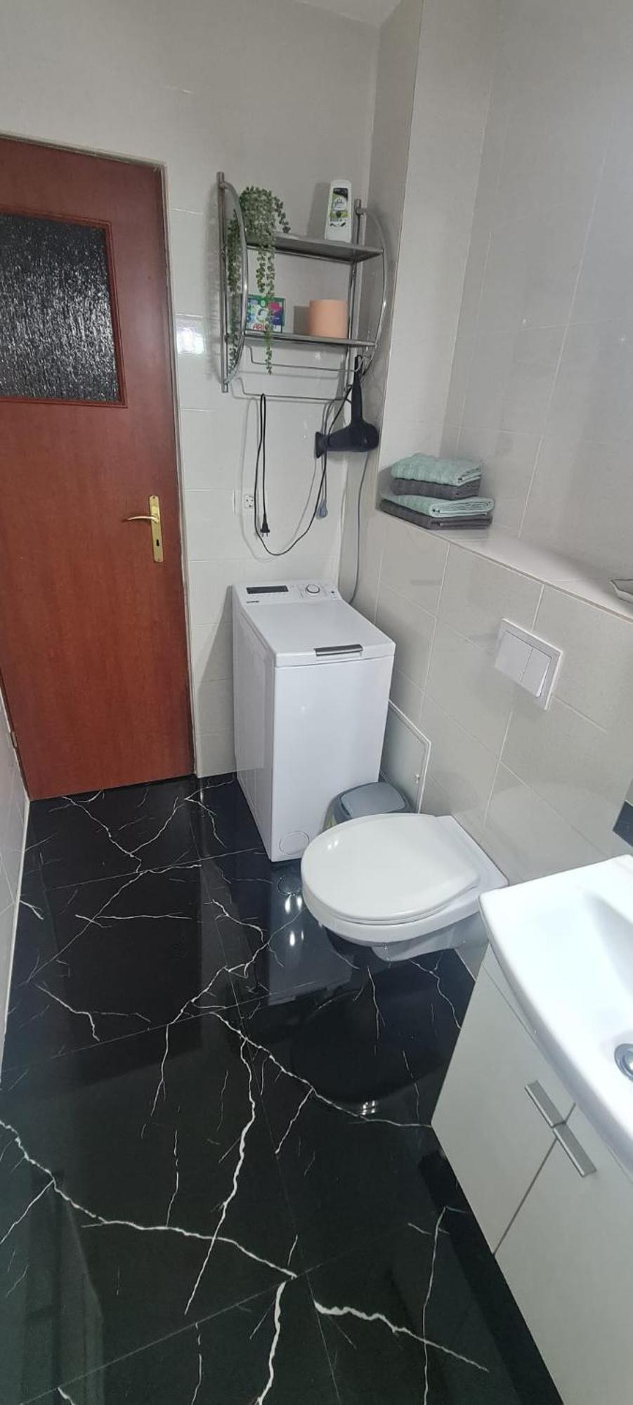 La Bloc Apartment Арад Экстерьер фото
