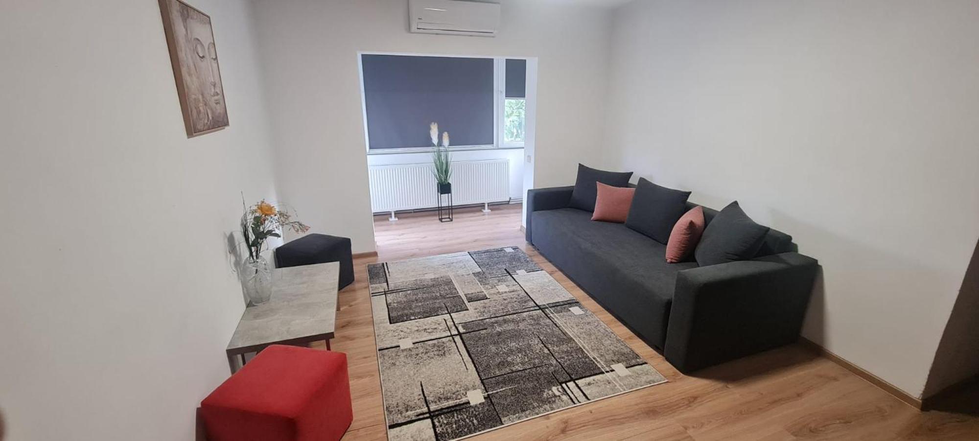 La Bloc Apartment Арад Экстерьер фото