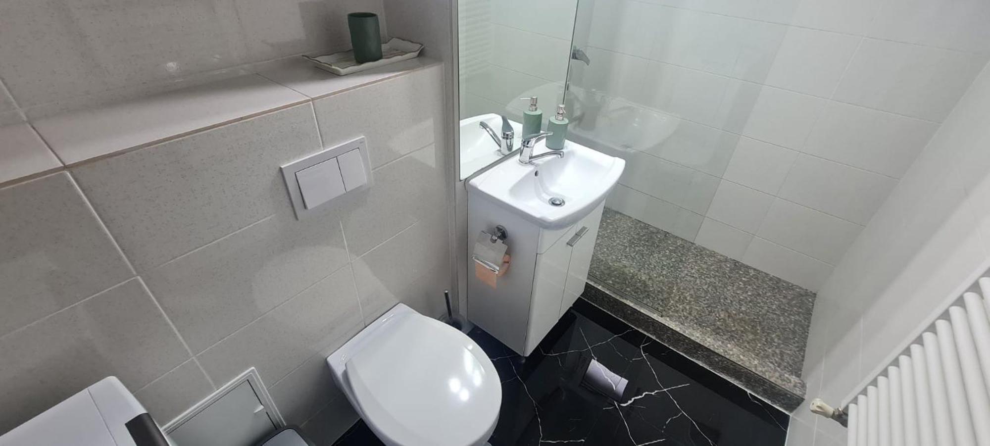 La Bloc Apartment Арад Экстерьер фото