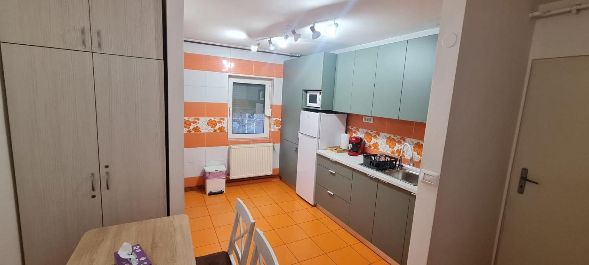 La Bloc Apartment Арад Экстерьер фото