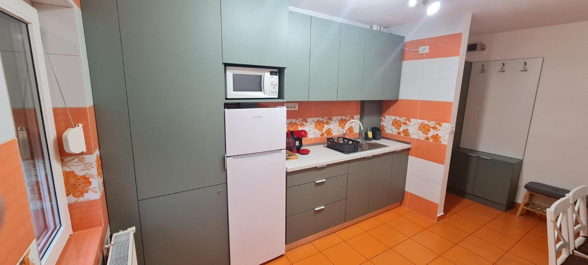 La Bloc Apartment Арад Экстерьер фото